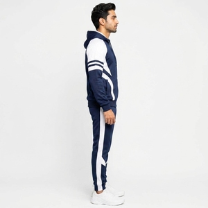 Ropa deportiva moderna, transpirable, estilo gimnasio, chándales estampados para hombre, tela suave, cómoda y flexible para entrenamiento físico y viajes. - Product Image 6