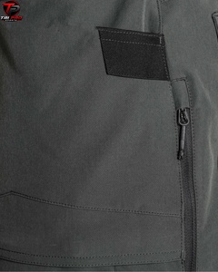 Pantalones de Caza Apex Performance para Hombre, Pantalones Tácticos Softshell Premium para Exteriores, Impermeables, Elásticos, de Poliéster, para Trabajo y Caza - Product Image 5