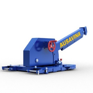 Grue télescopique Ausavina pour chariot élévateur - Product Image 5