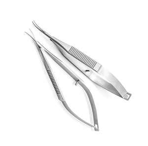 Tijeras Microquirúrgicas de Última Generación 2026, Diseño Innovador, Hoja Recta, Mango de Plástico, Multiusos, para Cutículas - Product Image 4