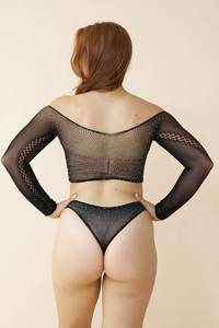 Traje de Danza del Vientre para Mujer, Transpirable, de Secado Rápido, Sin Costuras, Moldeador, Ajustado, Elástico, de Spandex/Nailon, de Una Pieza - Product Image 2