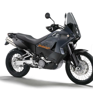 Motocicleta UC de Alto Rendimiento, Nueva 2025 T M 990 Adventure - Product Image 4