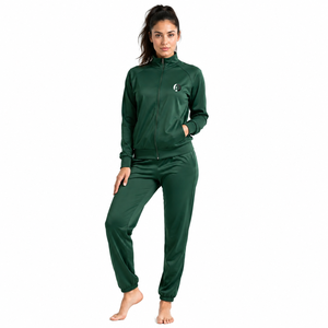 Survêtement pour femme, coupe décontractée, respirant, confortable et durable, idéal pour l'entraînement, les sports, les voyages et le quotidien. - Product Image 1