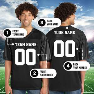 Uniformes de Práctica de Fútbol Americano Personalizables, Proveedor OEM ODM - Product Image 5