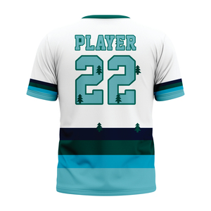Uniforme de Softbol Personalizado Precision Play, Jersey con Sublimación Dinámica de Diamantes, Conjunto de Uniforme Firestorm Fastpitch - Product Image 2