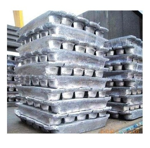 Lingots de plomb recyclé de haute qualité 99,97 % Pb pour le raffinage des métaux et les commandes en gros - Product Image 5