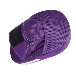 Almohadillas de Boxeo de Cuero Genuino de Color Sólido de Alta Calidad, Tamaño Personalizado con Precio Competitivo - Product Image 5