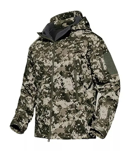 Vestes de chasse décontractées d'extérieur, douces et chaudes, anti-UV, de qualité supérieure, dernier design 2026, personnalisables, pour l'automne et l'hiver, vente en gros - Product Image 1