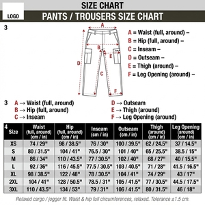 Pantalones Cargo Rectos Negros Personalizados OEM para Hombre, 100% Lino, Algodón Encerado, Estilo Urbano, con Refuerzo en la Entrepierna, Pantalones Utilitarios de Fábrica - Product Image 6