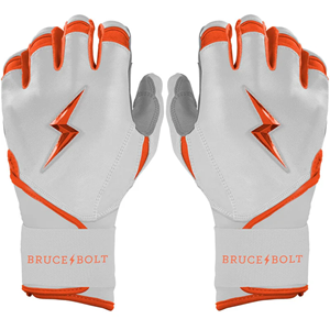 Gants de frappe de baseball de haute qualité Tyrex_Industry, inspirés du design en cuir souple pour un contrôle maximal de la batte, gants de sport. - Product Image 1