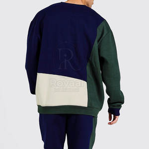 Sudadera Extra Grande para Hombre, Cómoda y Transpirable, Ligera, de la Mejor Calidad, Servicio OEM - Product Image 2