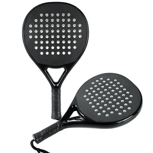 Raquette de paddle professionnelle personnalisée en carbone 18K avec noyau EVA pour la plage - Prix de gros - Product Image 2
