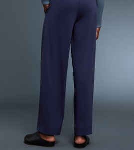 Women's High Quality Sports Casual Straight Leg <b>Yoga</b> <b>Trousers</b> Elastic Stretch Quick Dry Solid Autumn 100% Cotton Regulating - Product Image 4