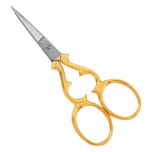 กรรไกรตัดหนังกำพร้า สแตนเลสสตีล สำหรับทำเล็บมือ - Product Image 2