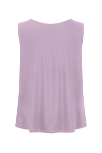 Débardeur décontracté haut de gamme pour femme, respirant, coupe ajustée, col rond, sans manches, tendance - Product Image 4