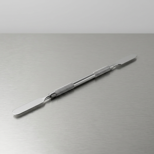 Espátula para Cemento Dental, de Acero Inoxidable, Doble Punta, para Mezclar y Modelar en Laboratorio, Instrumentos Médicos Restauradores, Profesional, Manual, MOL - Product Image 5