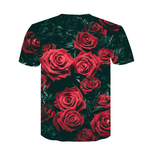 Best Selling Hot Sale Men's High Quality Sublimation T-Shirts New Design Knitted Low Price <b>Thermal</b> Slim Fit Breathable - Product Image 2