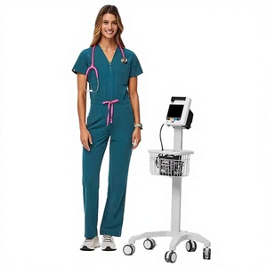 OEM/ODM Scrub Nurse Station Equipment Twill <b>Lunch</b> <b>Box</b> for Nurses (Polyester Blend) Nicu Nurse Gift - Product Image 6