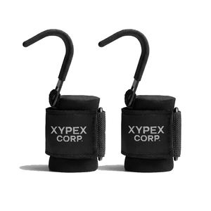 Correas de Muñeca de Neopreno Resistentes con Logotipo Personalizado para Levantamiento de Pesas, Soporte de Agarre, Entrenamiento, Dominadas, Ejercicios de Hombros, Ganchos de Gimnasio, Peso Muerto - Product Image 4