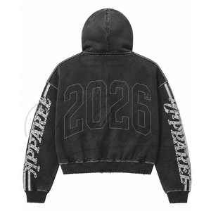 Nouveaux sweats à capuche pour hommes, sweats à manches courtes pour hommes, sweats à capuche décontractés de couleur unie pour hommes - Product Image 2