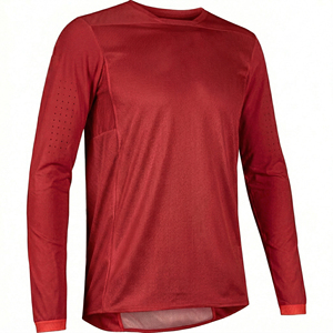 Traje de Motociclismo Personalizado de Alta Gama, Impreso, Cik Fia, Impermeable, Transpirable, de Secado Rápido, Spandex/Poliéster para Hombre - Product Image 5