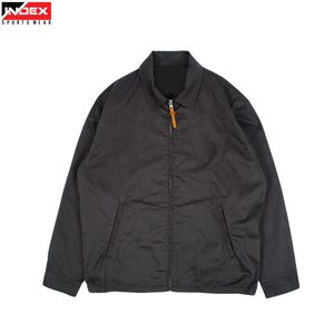 Veste de travail en toile de la série Signature, vêtements de travail en coton durable avec personnalisation OEM - Product Image 1