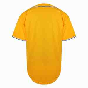 Uniforme de Béisbol para Hombre de Múltiples Colores y Súper Calidad para Entrenamiento, Jersey de Béisbol, Fabricante Pakistaní - Product Image 5