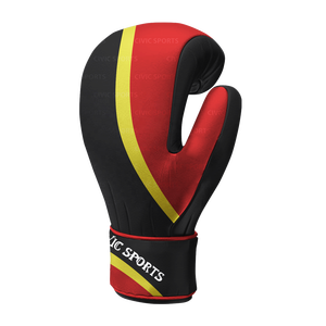 Vente Flash : Gants de Boxe MMA Professionnels en Cuir PU Personnalisables avec Logo, Ajustement Confortable, Tailles Variées et Fonctions de Frappe - Vente en Gros - Product Image 1