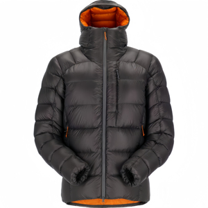 Chaqueta acolchada con aislamiento térmico para viajes de invierno, con relleno ligero y gran resistencia al viento. - Product Image 1