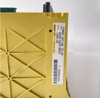 A02B-0200-B503 Orijinal Fanuc 18i-A PLC Kontrol Paneli CNC HMI Operatör Arayüzü LCD MDI Modüler Kontrol Cihazı Ekranı Japonya 24V