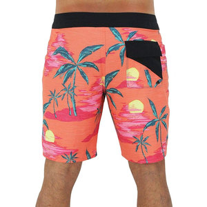 Shorts de Baño Personalizados para Hombre, de Primera Calidad, Elásticos en 4 Direcciones, de Secado Rápido, Diseño Personalizado - Product Image 3