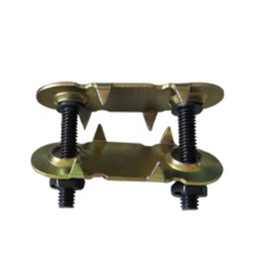 Fixations de courroies transporteuses haute résistance, clips de connexion pour courroies industrielles destinés aux applications minières, de construction et aux convoyeurs d'agrégats - Product Image 5