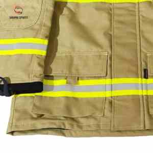 Uniforme de Trabajo de 2 Piezas de Polialgodón Transpirable y Duradero a Precio de Fábrica OEM, Conjunto de Uniforme para Trabajadores de la Construcción - Product Image 6