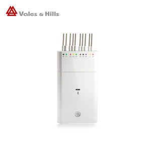 Tragbares drahtloses 12-Kanal-EKG-Monitor-Bluetooth-EKG-Gerät für den Krankenhaus gebrauch Schnelle, einfache Daten übertragung Patho logische Analyse - Product Image 6