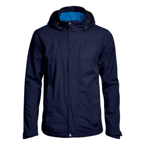 Windbreaker Jacket High <b>Comfort</b> Windproof Outdoor Coat Breathable Travel Wear OEM Supply - Product Image 1