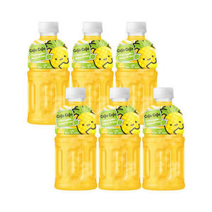 เครื่องดื่มน้ำสับปะรด Cojo ผสมวุ้นมะพร้าว320มล. - Product Image 3