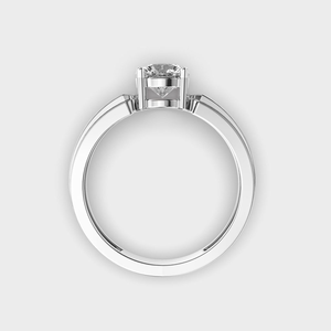 Anillo de Boda de Lujo en Plata de Ley 925 con Diamante Moissanita para Hombre, Elegante Anillo de Compromiso Brillante, Joyería Fina, Regalo - Product Image 2
