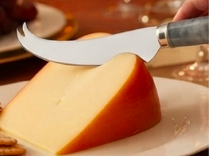 Handmade Stainless Steel <b>Cheese</b> <b>Knife</b> <b>Set</b> With Resin Handles Tabletop <b>Knives</b> Perfect For <b>Cheese</b> Lovers And Kitchenware - Product Image 5