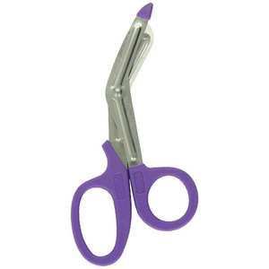 Tijeras para Vendajes de Grado Profesional, Tijeras Utilitarias Afiladas y Duraderas, Diseño Ergonómico, Modelo Dentavex DC-S-9, Certificación CE - Product Image 3