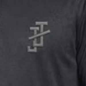 Camiseta Deportiva de Manga Larga con Cierre de Cremallera para Hombre, Color Gris Carbón, para Correr, Entrenamiento, Gimnasio, Fitness, Ropa Deportiva - Product Image 2