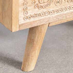 Mesita de noche de madera de mango Vandana Nova Cresta - Product Image 6