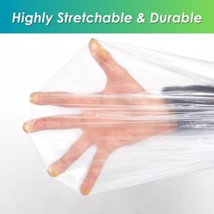 ถุงขยะย่อยสลายได้ ถุงขยะพลาสติกแบบใช้แล้วทิ้ง - Product Image 4