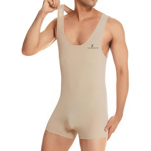 Tenue de lutte de haute qualité à séchage rapide, matière résistante, idéale pour les séances d'entraînement prolongées - Product Image 1