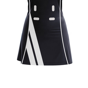 Uniformes de Netball Personalizados de Alta Calidad 2026, Ropa Deportiva Más Vendida, Uniformes y Camisetas de Netball Duraderas, Servicio OEM Personalizado - Product Image 3