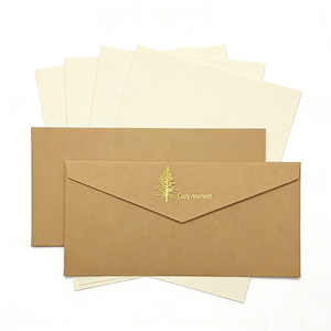 Caja de Agradecimiento de Cartón Personalizada con Estampado Dorado en Caliente para Regalos al por Mayor - Product Image 1