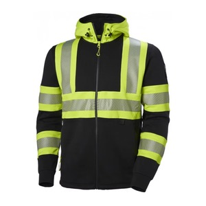 Sweat-shirts de sécurité pour hommes haute visibilité, dernière version, qualité supérieure, séchage rapide, nouvelle arrivée, matière haut de gamme, tendance. - Product Image 2