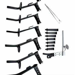 Juego de Retractores Quirúrgicos Médicos Mcculloch de Acero Inoxidable, Ligeros, para Uso en Cirugía General, con Certificación CE, Juego de Instrumentos con 1 Año de Garantía - Product Image 4