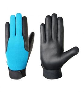 Gants de frappe de baseball personnalisés, antidérapants, en cuir, fabricant et fournisseur en gros OEM, logo personnalisé OEM pour le baseball - Product Image 5