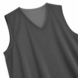 Modern Fit Breathable Printed Basketball Jersey Custom Sublimation Print Sport Jersey OEM Customized Sports Training Wear High - Product Image 3