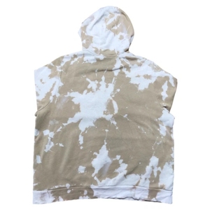 Top Quality Soft Comfort Thermal Fleece Lightweight Tie Dye acid wash distressed Cotton <b>Blended</b> Best Sale - Product Image 2